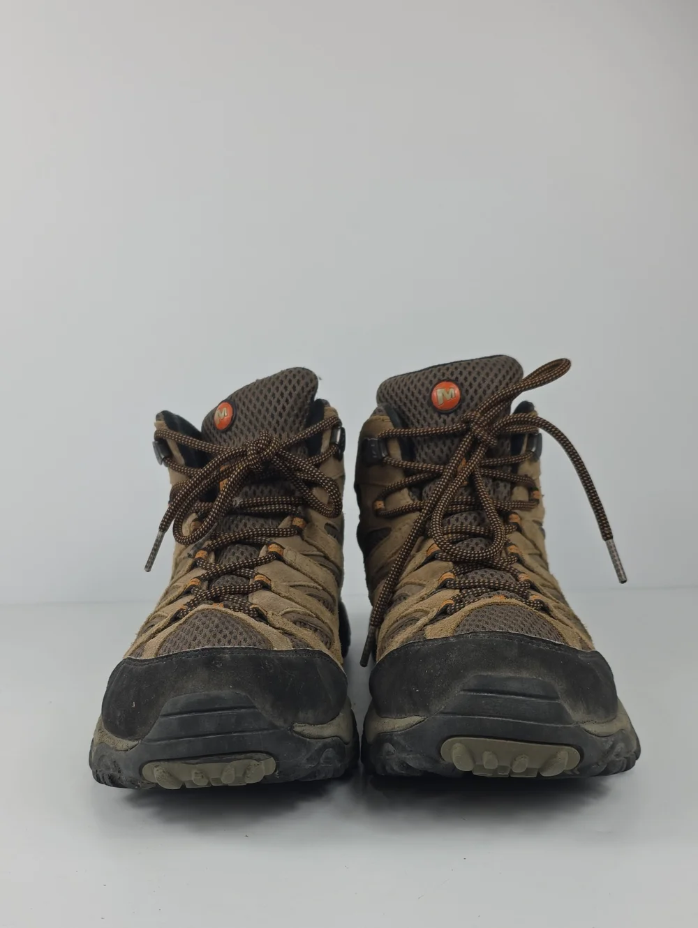 Merrell Moab 2 Mid Waterproof Men's Hiking Boots Size 10